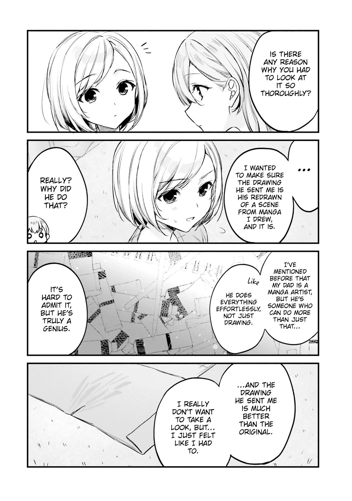 Kinjo no Nanako-san Chapter 23 8